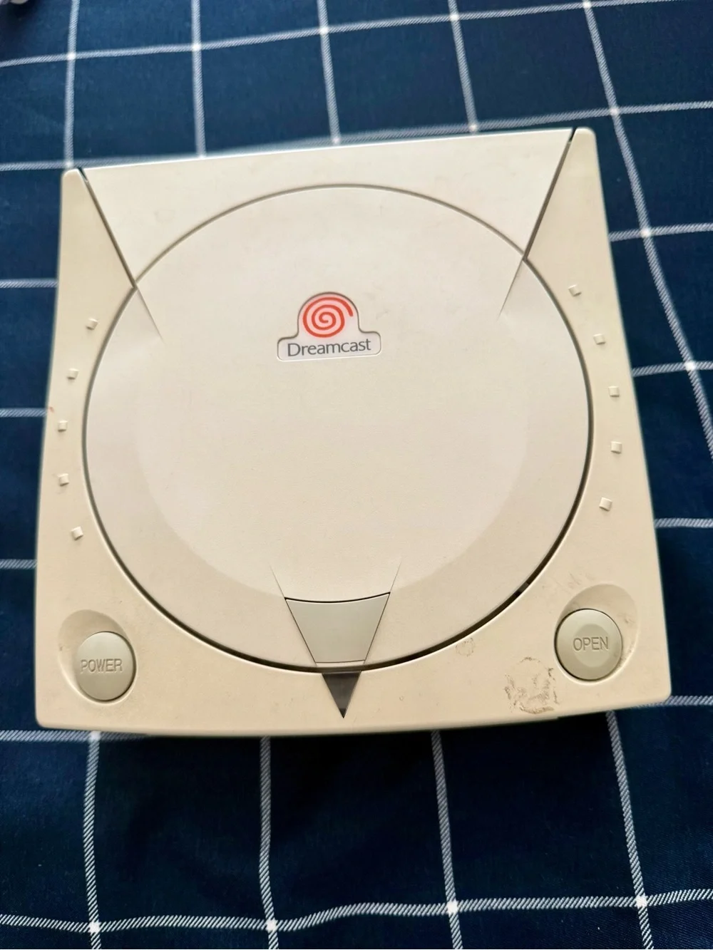 Sega Dreamcast System Bundle.